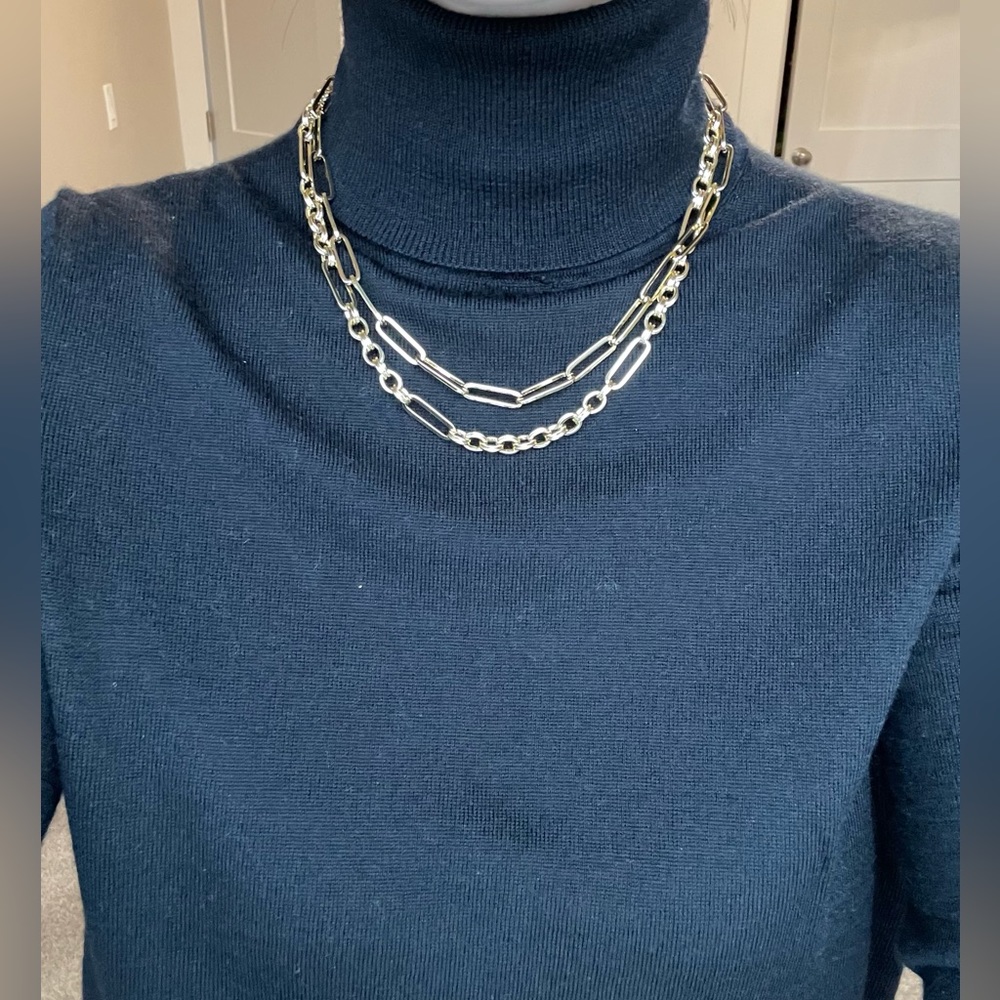 Ann Taylor two necklaces